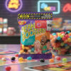 Jelly Belly Bean Boozled Beans Peg Bag 54g