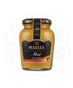 Maille Dijon Mustard With Honey 200g