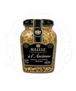 Maille Wholegrain Mustard 210g