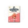 Quaker Oat So Simple Protein Strawberries & Cream Porridge 335g