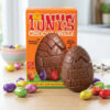 Tony’s Chocolonely Milk Chocolate Caramel Sea Salt Egg 242g