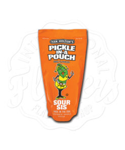 Van Holten’s Sour Sis Jumbo Pickle 306g