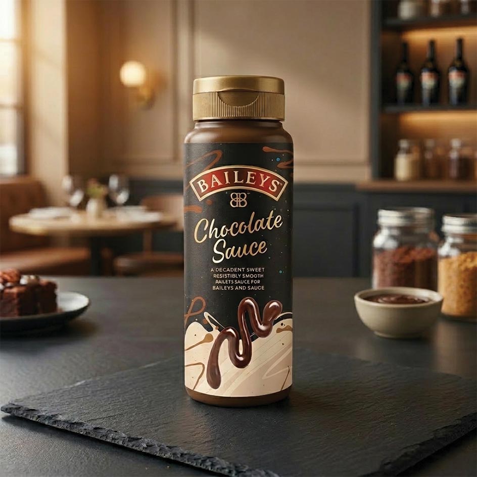 Baileys Chocolate Sauce 200ml