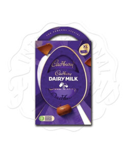 Cadbury Dairy Milk Egg 242g
