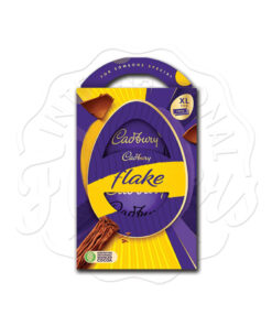 Cadbury Dairy Milk Flake Egg 226g