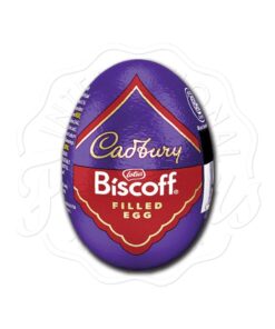 Cadbury Lotus Biscoff Egg 32g