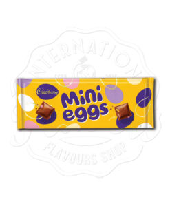 Cadbury Mini Eggs Bar 360g