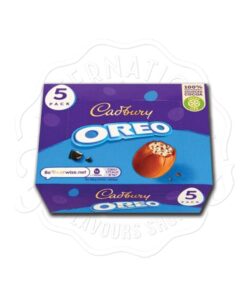Cadbury Oreo Egg Filled 5 Pack 155g