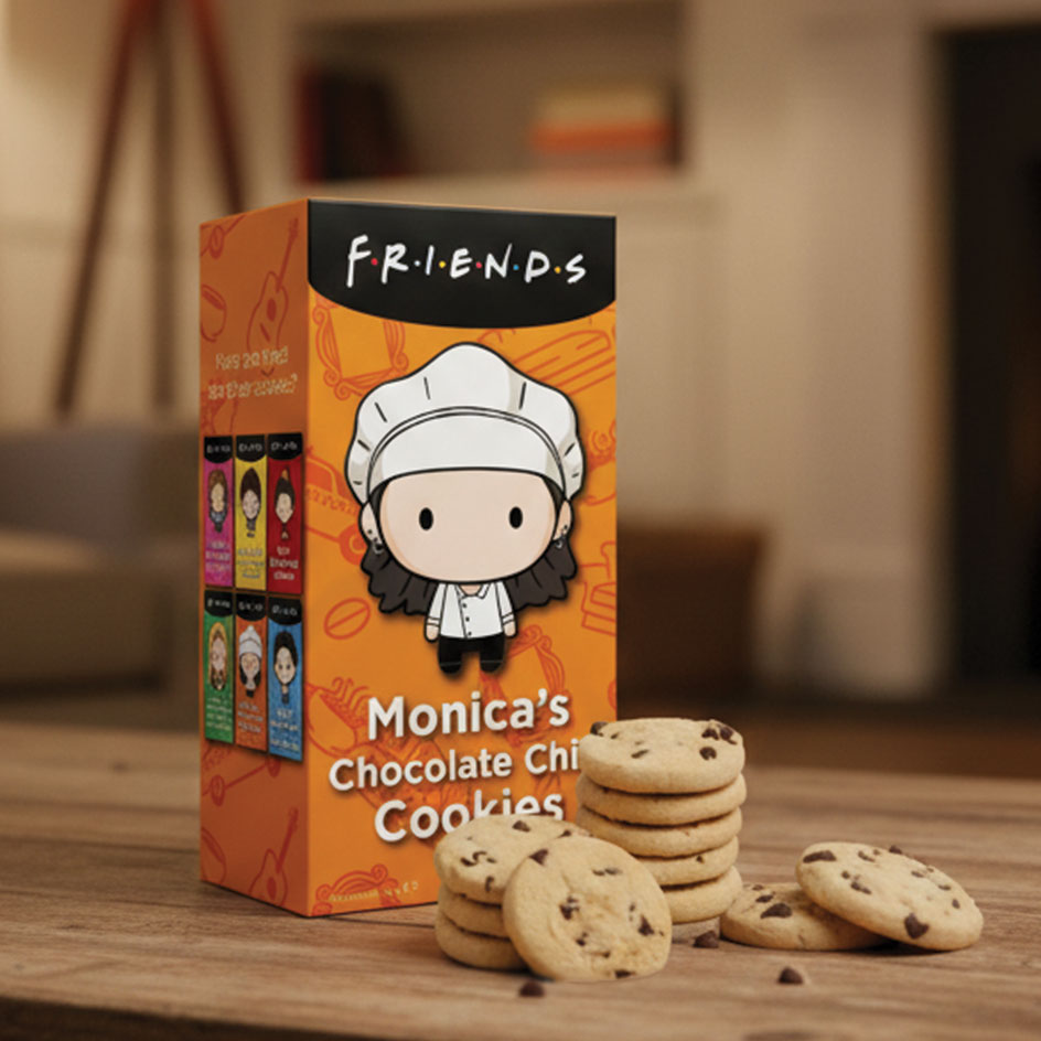 Friends Cookies 150g