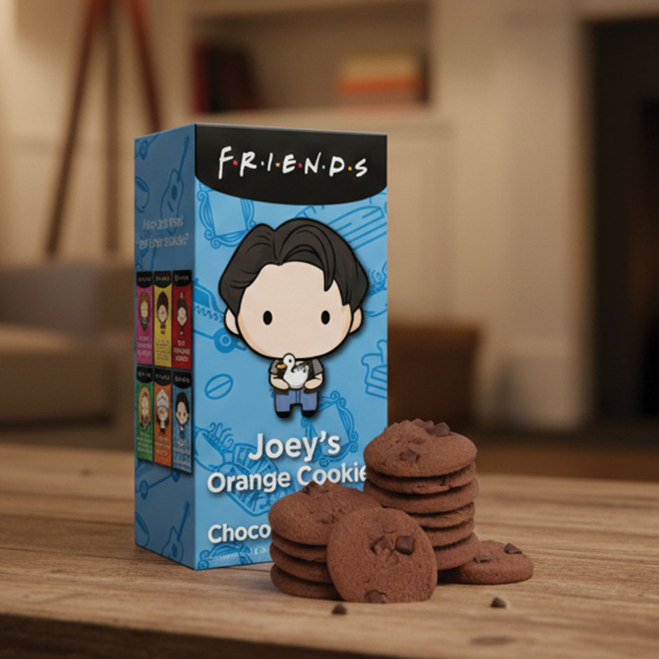 Friends Cookies 150g