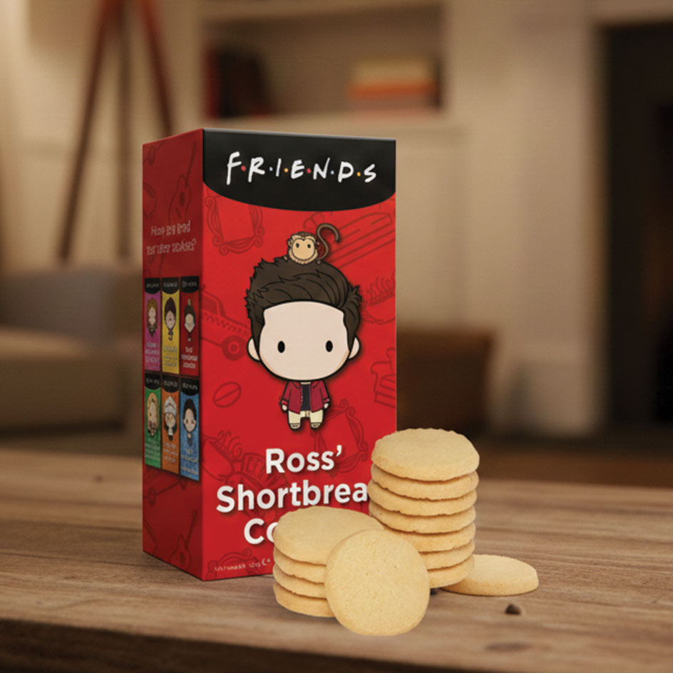Friends Cookies 150g