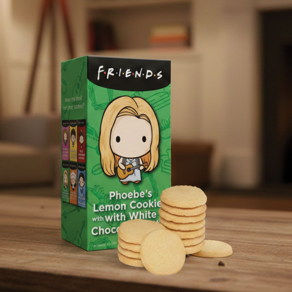 Friends Cookies 150g