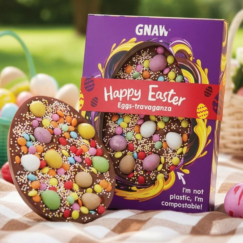 Gnaw Happy Eggs-travaganza 148g