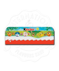 Kinder Mini Animals 6 Pack 90g