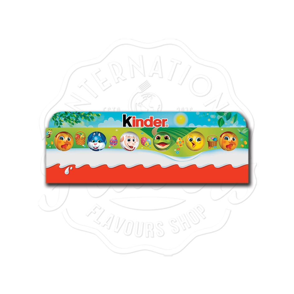 Kinder Mini Animals 6 Pack 90g
