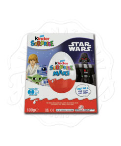 Kinder Surprise Maxi Star Wars Egg 100g