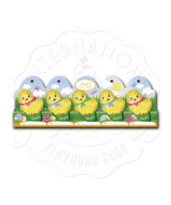 Lindt Chicks 5 Pack 50g
