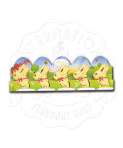Lindt Gold Bunny 5pk 50g