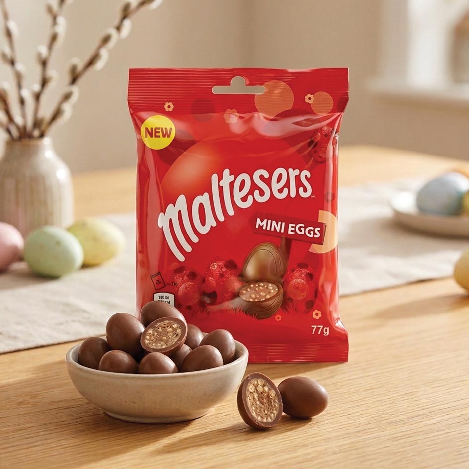 Maltesers Mini Eggs 77g