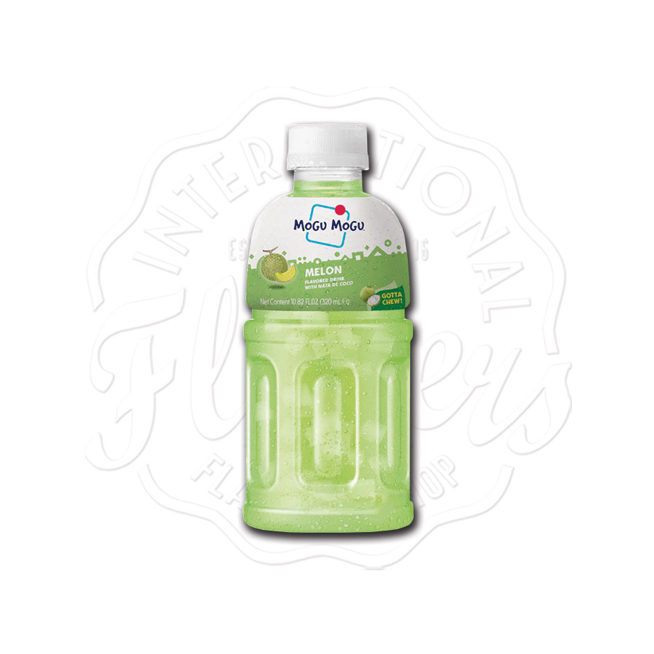 Mogu Mogu Melon Flavour Drink 320ml