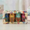 Monty Bojangles Cocoa Dusted Truffles Collection Tin 4pk 144g