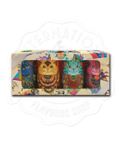 Monty Bojangles Cocoa Dusted Truffles Collection Tin 4pk 144g