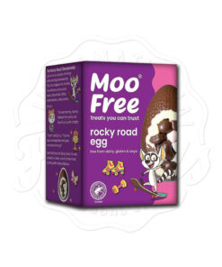 Moo Free Rocky Road Egg 85g