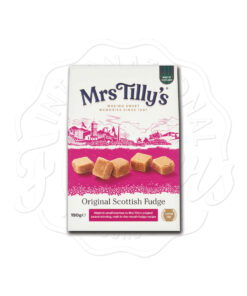 Mrs Tilly’s Original Scottish Fudge 150g