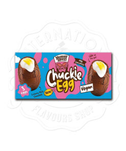 Mummy Meegz 3 Chuckie Eggs Vegan 114g