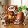Nestlé Aero Chocolate Brownie Egg 222g