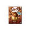 Nestlé Aero Chocolate Brownie Egg 222g