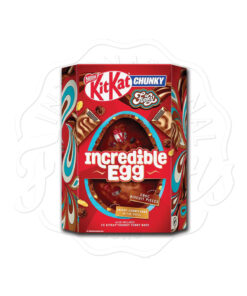 Nestlé Kit Kat Funky Chunky Incredible Egg 380g