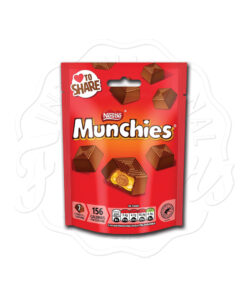Nestlé Munchies Bag 104g