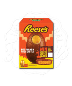 Reese’s Milk Chocolate Egg 92g