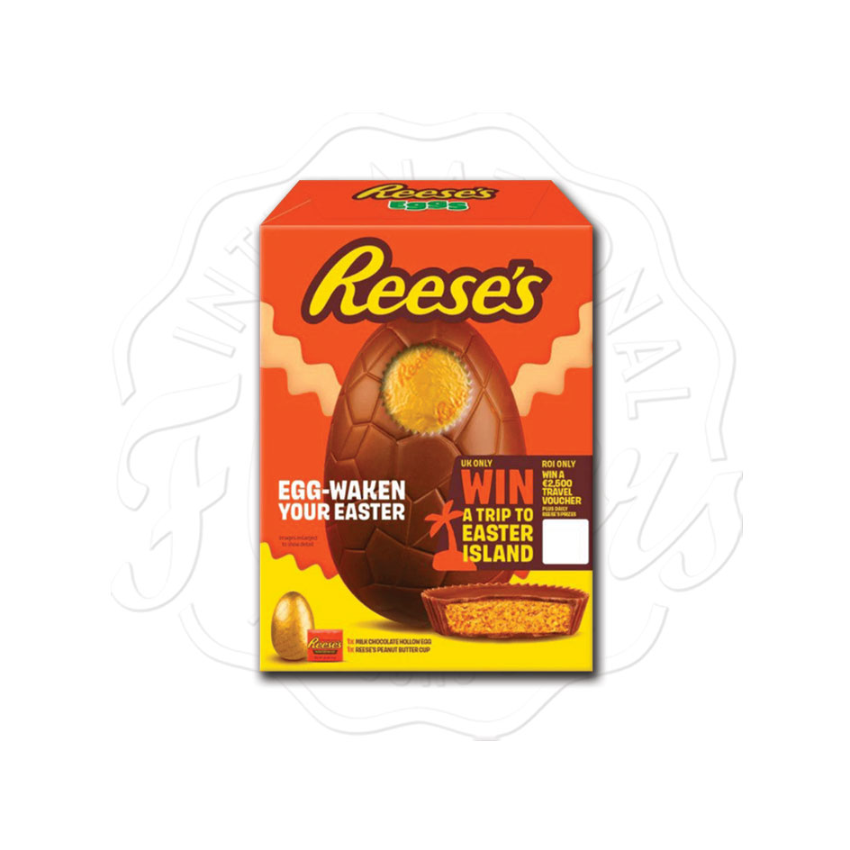 Reese’s Milk Chocolate Egg 92g