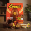 Reese’s Milk Chocolate Egg with Peanut Butter Cups 215g