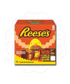 Reese’s Peanut Butter Creme Eggs 5 Pack 170g