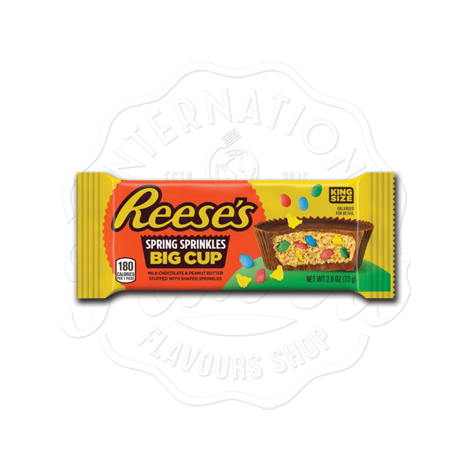 Reese’s Spring Sprinkles Big Cup 73g