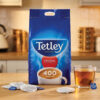Tetley Original Tea Bags 400’s 1.25kg