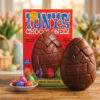 Tony’s Chocolonely Milk Chocolate Egg 242g