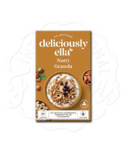 Deliciously Ella Nutty Granola 380g