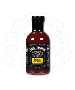 Jack Daniel’s Sweet Smokey BBQ Glaze 275g