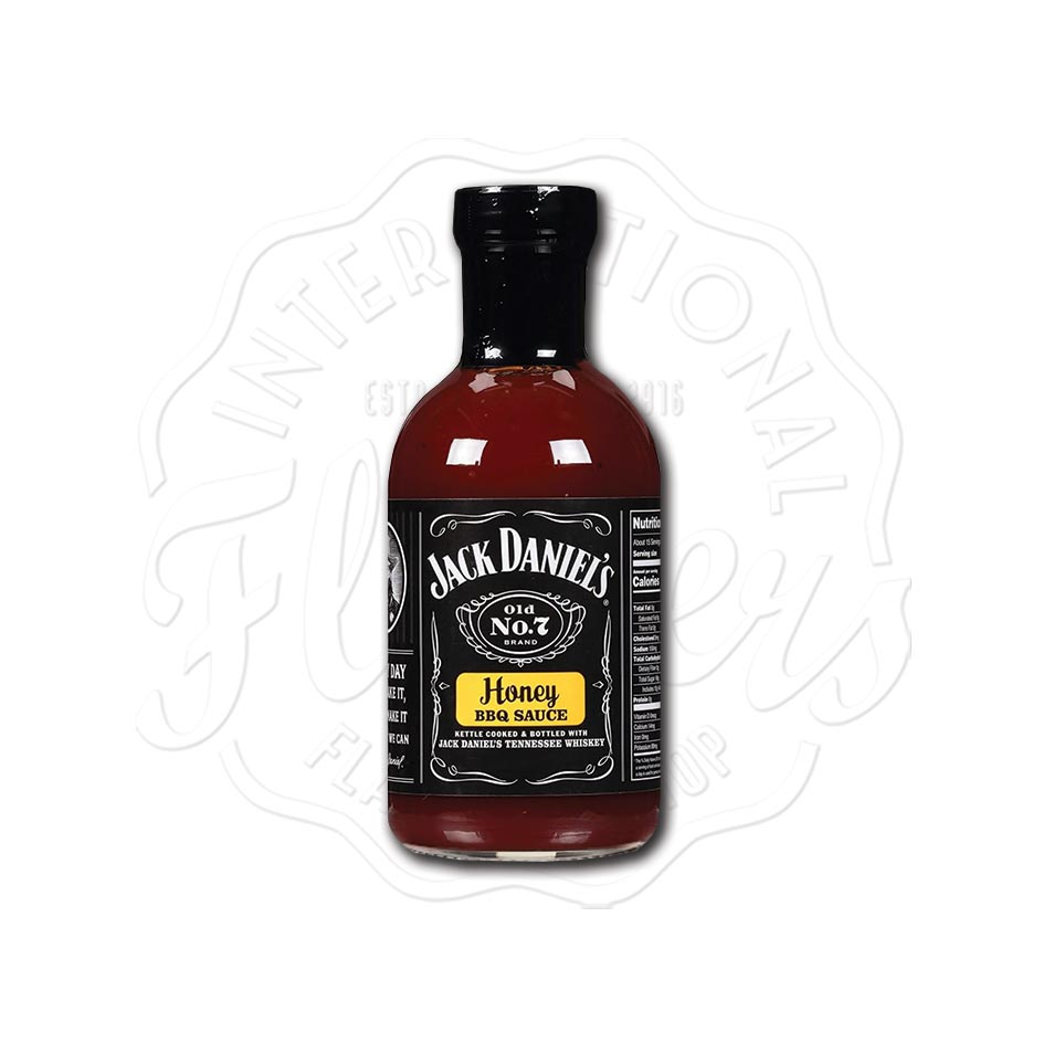 Jack Daniel’s Sweet Smokey BBQ Glaze 275g