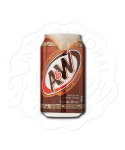 A&W Root Beer 355ml