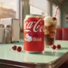 Coca Cola Cherry Float 330ml