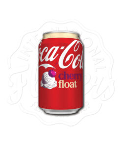 Coca Cola Cherry Float 330ml