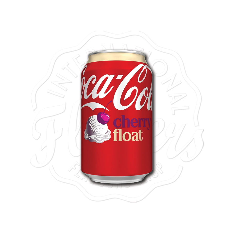 Coca Cola Cherry Float 330ml