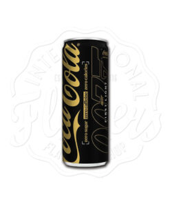Coca Cola Zero Sugar Zero Caffeine 007 Limited Edition 330ml