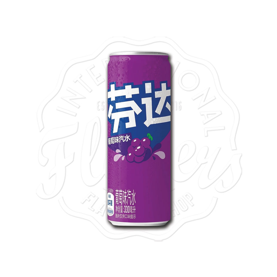 Fanta Grape China 330ml