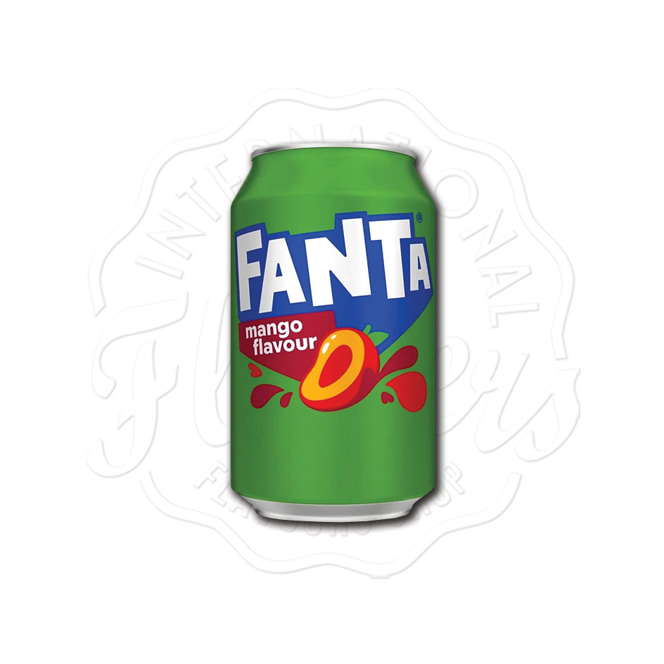 Fanta Mango 330ml